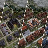 《王国重生》游戏封面