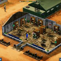 《荣耀军营One Military Camp》游戏封面