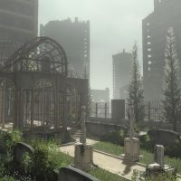 《尼尔：人工生命》游戏封面