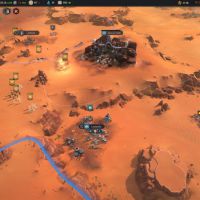 《沙丘：香料战争 Dune: Spice Wars》游戏主视觉图