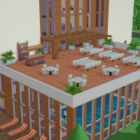 《酒店大亨》游戏封面