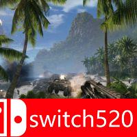 《孤岛危机：重制版》游戏封面