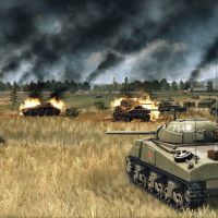 《钢铁之师2》游戏封面