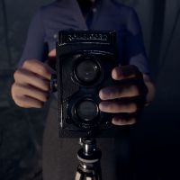 《玛莎已死》游戏封面