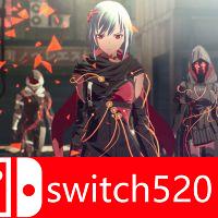 《绯红结系》游戏封面