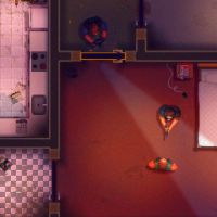 《警察故事》游戏封面