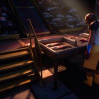 《艾迪芬奇的记忆》游戏封面