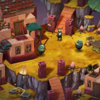 《虚构世界2：坚信之谷 Figment 2: Creed Valley》游戏封面图