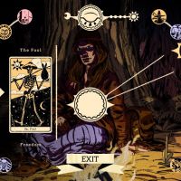 《彼处水如酒》游戏封面