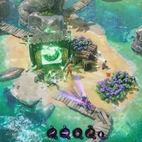 《影子诡局：被诅咒的海盗》Demo版封面图