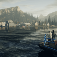 《心灵杀手：复刻版》游戏封面