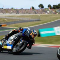 《世界摩托大奖赛21》游戏封面