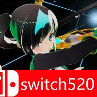 《VVV战机少女》游戏封面