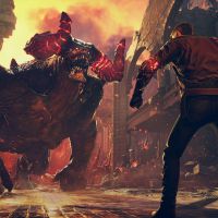 《恶魔狩猎（Devil's Hunt）》游戏封面