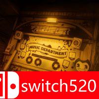 《班迪与油印机》游戏封面