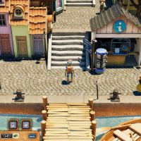 《饥饿派画家2：迷失》游戏封面