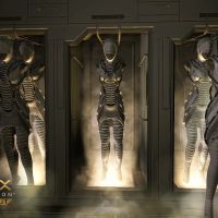 《杀出重围3：人类革命》游戏封面