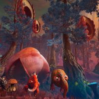 《永恒滚筒》游戏封面