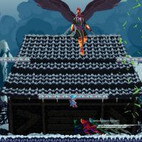 《双雄编年史：天照之怒》游戏封面