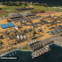 《工业巨头》免安装绿色中文版