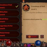 《恶魔猎手 Demon Hunter》免安装中文绿色版