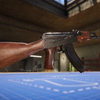 《枪匠模拟器 Gunsmith Simulator》游戏封面