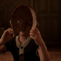 《鬼屋魔影重制版》序章版封面