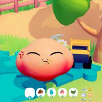 《云朵儿》游戏封面