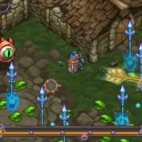 《精灵猎手：无限部落》游戏封面