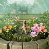 《漫游乔和他的神秘冒险》游戏封面