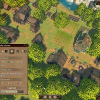 《赞助者（Patron）》游戏封面