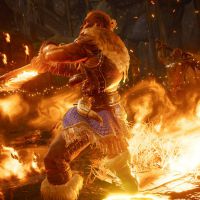 《龙与地下城：黑暗联盟》游戏主视觉图