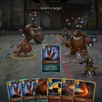 《废墟战旗》游戏封面