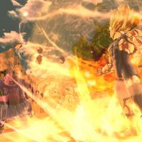 《龙珠：超宇宙2》游戏封面