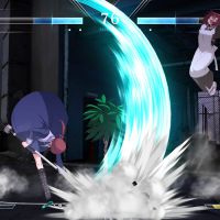 《月姬格斗：Type Lumina》游戏封面