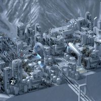 《悬崖帝国》游戏封面