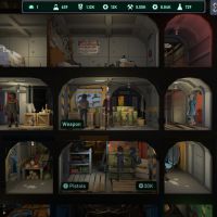 《庇护所管理者》游戏主视觉图