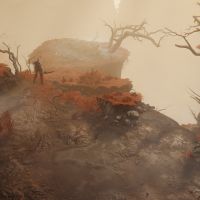 《破坏领主》游戏封面