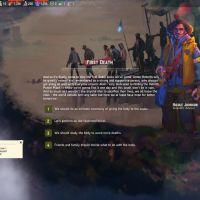 《岛群时代 Floodland》游戏封面