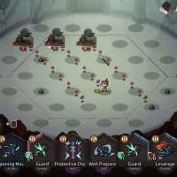 《斗技场的阿利娜》游戏封面