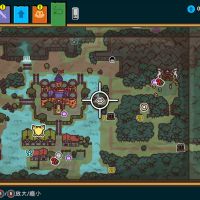 《没人拯救世界》游戏封面