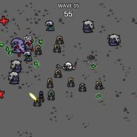 《土豆兄弟》游戏主视觉图