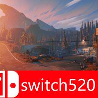 《九十六号公路》游戏封面