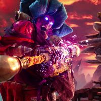 《影子武士3》游戏封面