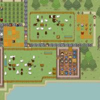 《物质世界终极版》游戏封面