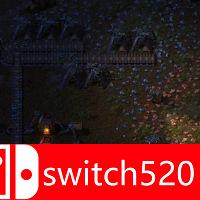 《异星工厂》游戏封面