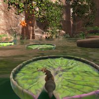 《冰河世纪：斯克莱特坚果冒险》游戏封面