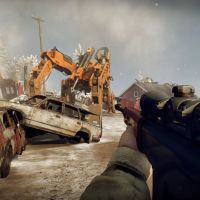 《零世代 Generation Zero》游戏封面