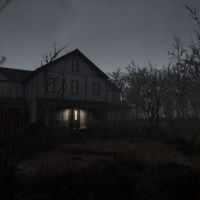 《恐怖故事：万圣节》游戏封面