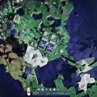 《地球X EarthX》游戏封面